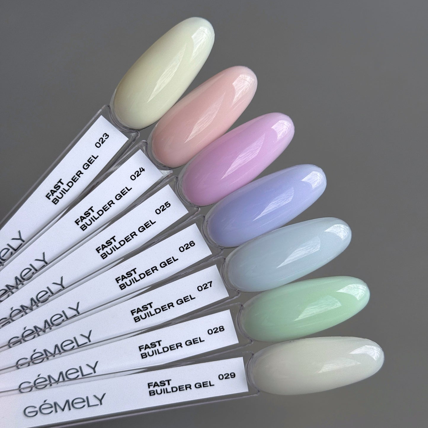 GEMELY Fast builder gel 023 - 15 ml