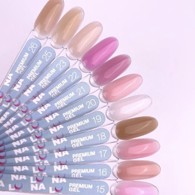 LUNAmoon Premium Gel 26 - 30 ml