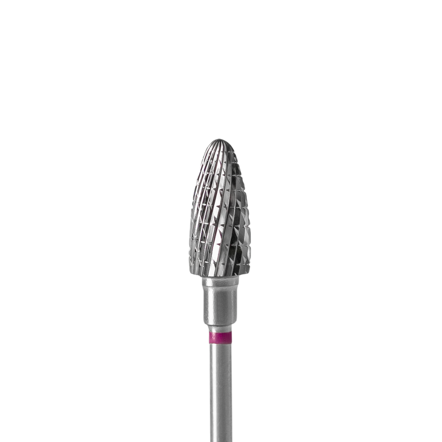 Carbide nail drill bit corn purple EXPERT head diameter 6 mm / working part 14 m (FT90V060/14)