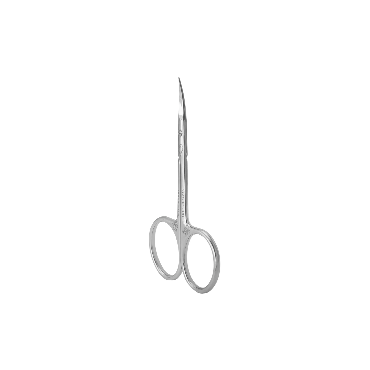STALEKS Professional cuticle scissors EXCLUSIVE 22 - TYPE 2 (SX-22/2m)