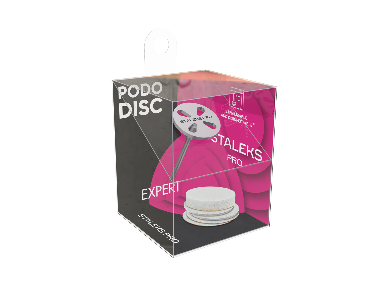 PODODISC S EXPERT (PDset-15)