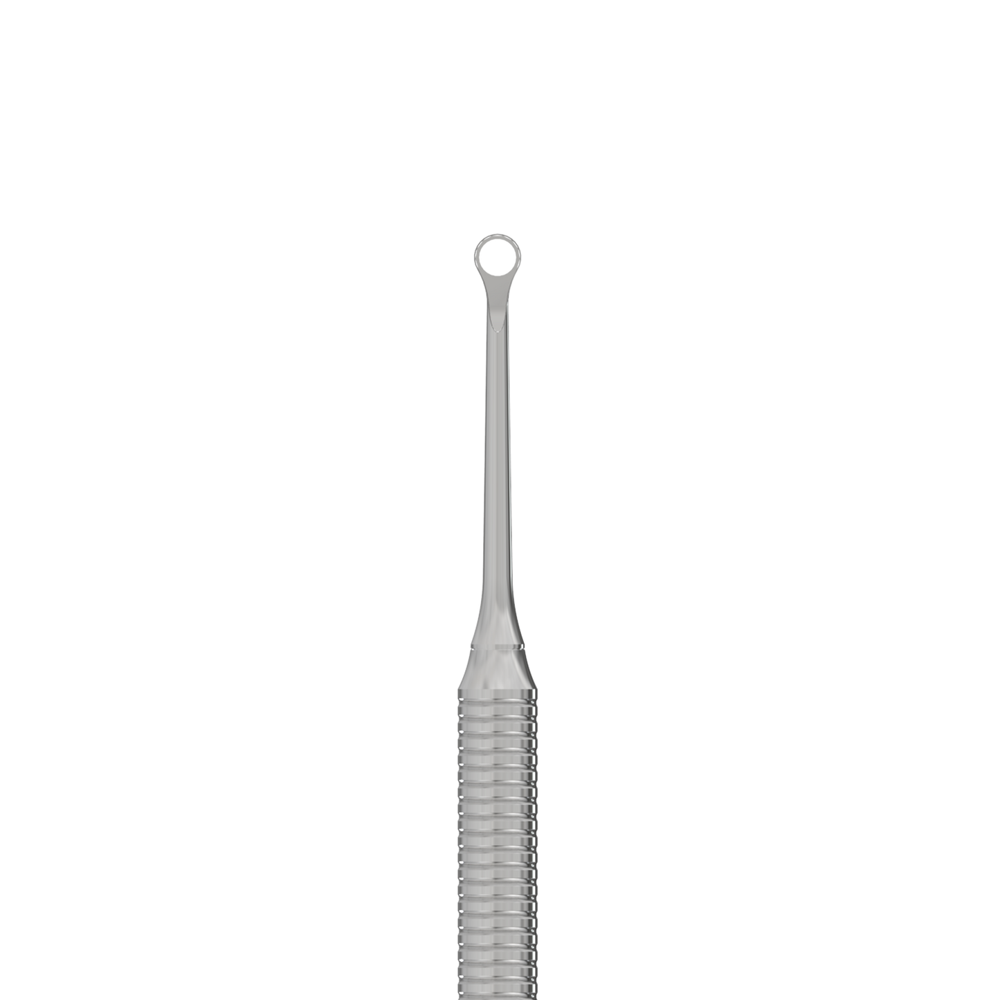 Manicure pusher EXPERT 51 TYPE 2 (beveled and loop pusher) (PE-51/2)