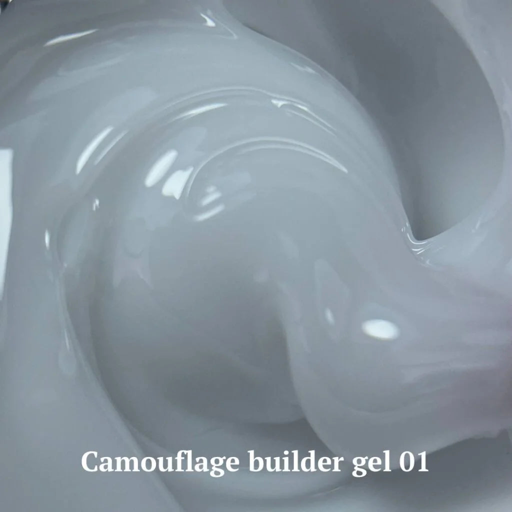 NOTD Camouflage Builder Gel 01 - 30 ml