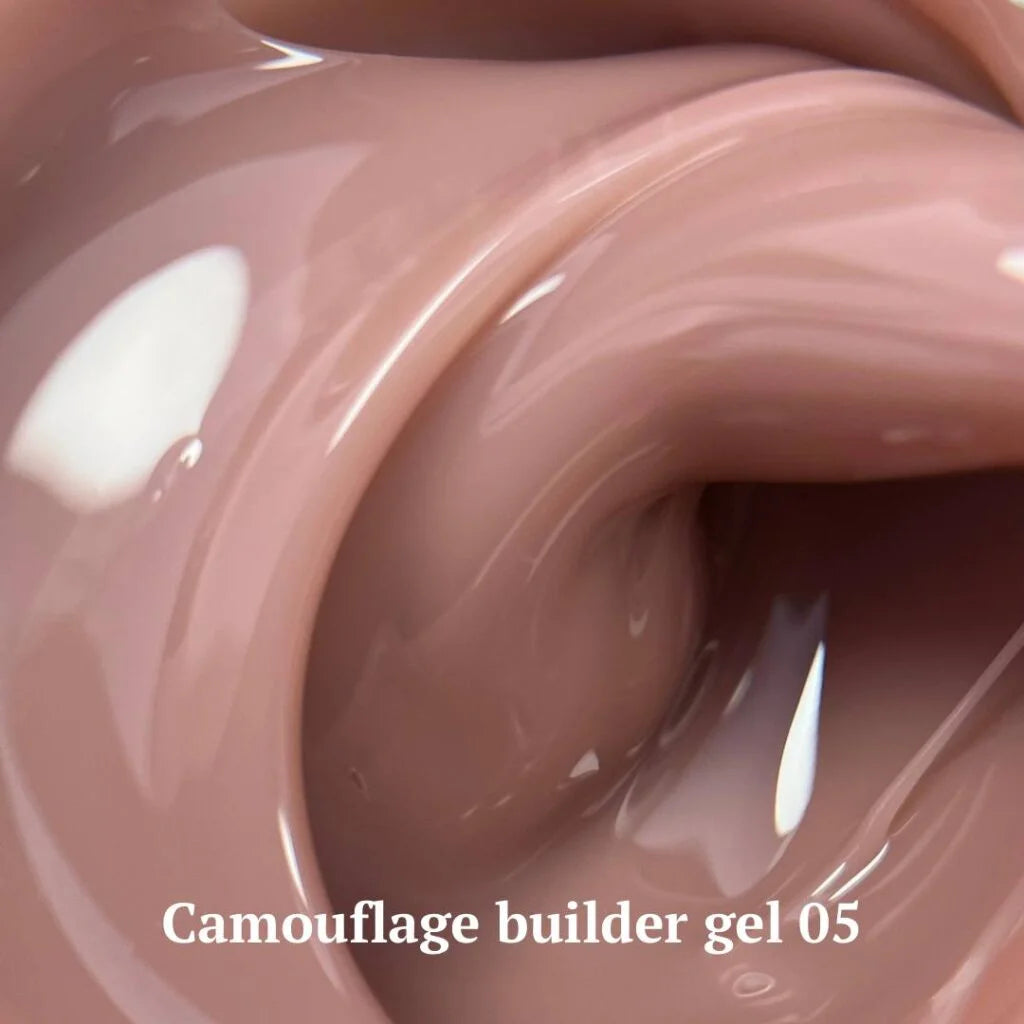 NOTD Camouflage Builder Gel 05 - 30 ml