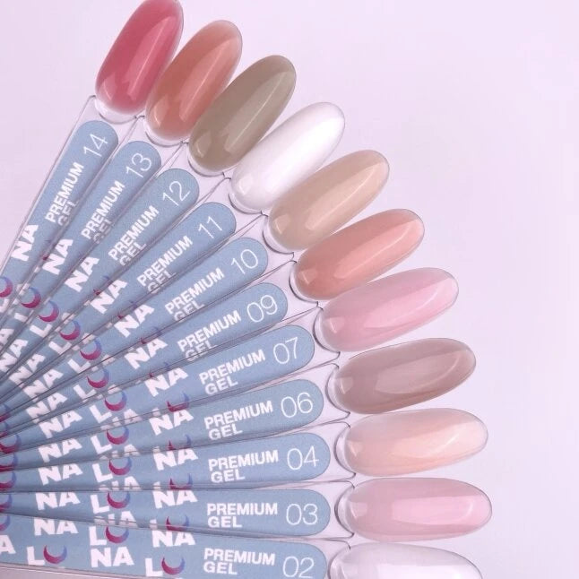 LUNAmoon Premium Gel 06 - 30 ml