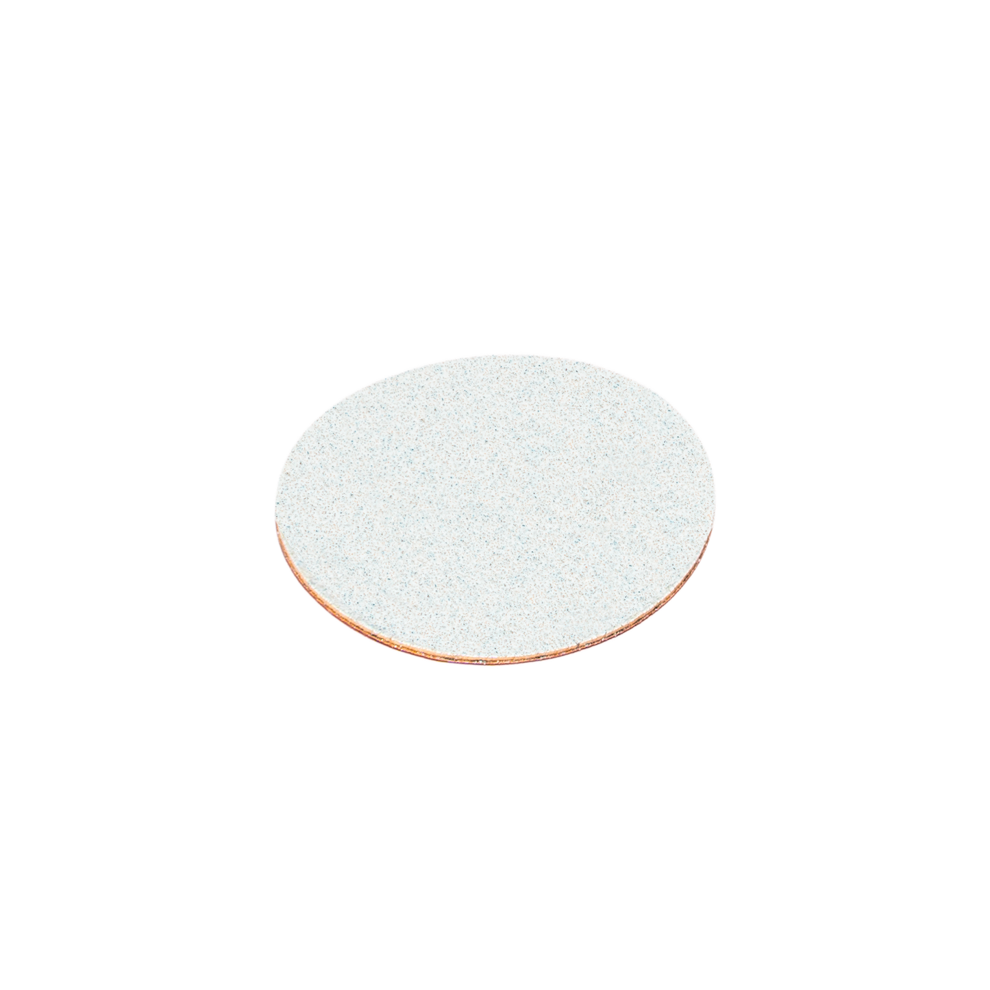 Disposable white files for pedicure disc PODODISC M EXPERT 240 grit - 50 pcs (PDF-20-240w)
