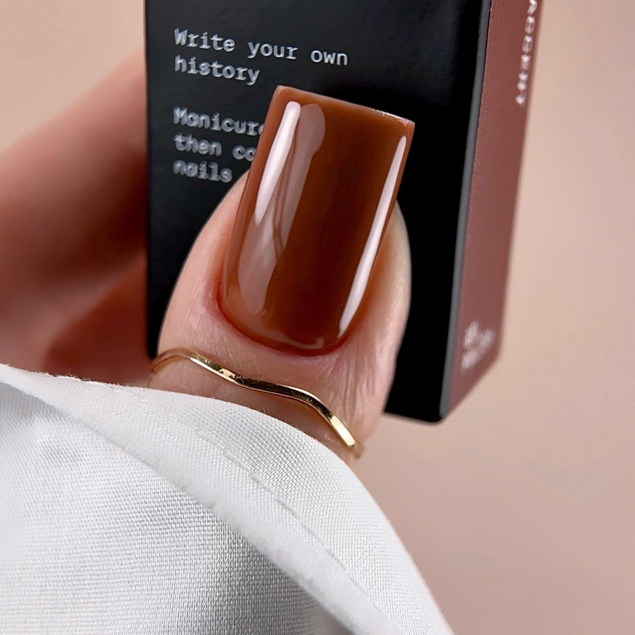 BIBLIOTEKA gel polish ACCENT 29 - 10 ml