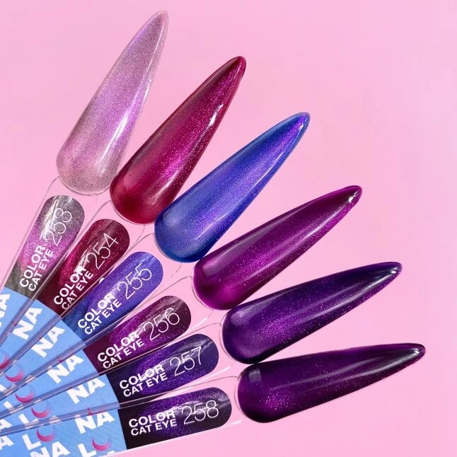 LUNAmoon Cat Eye gel polish 253 - 13ml