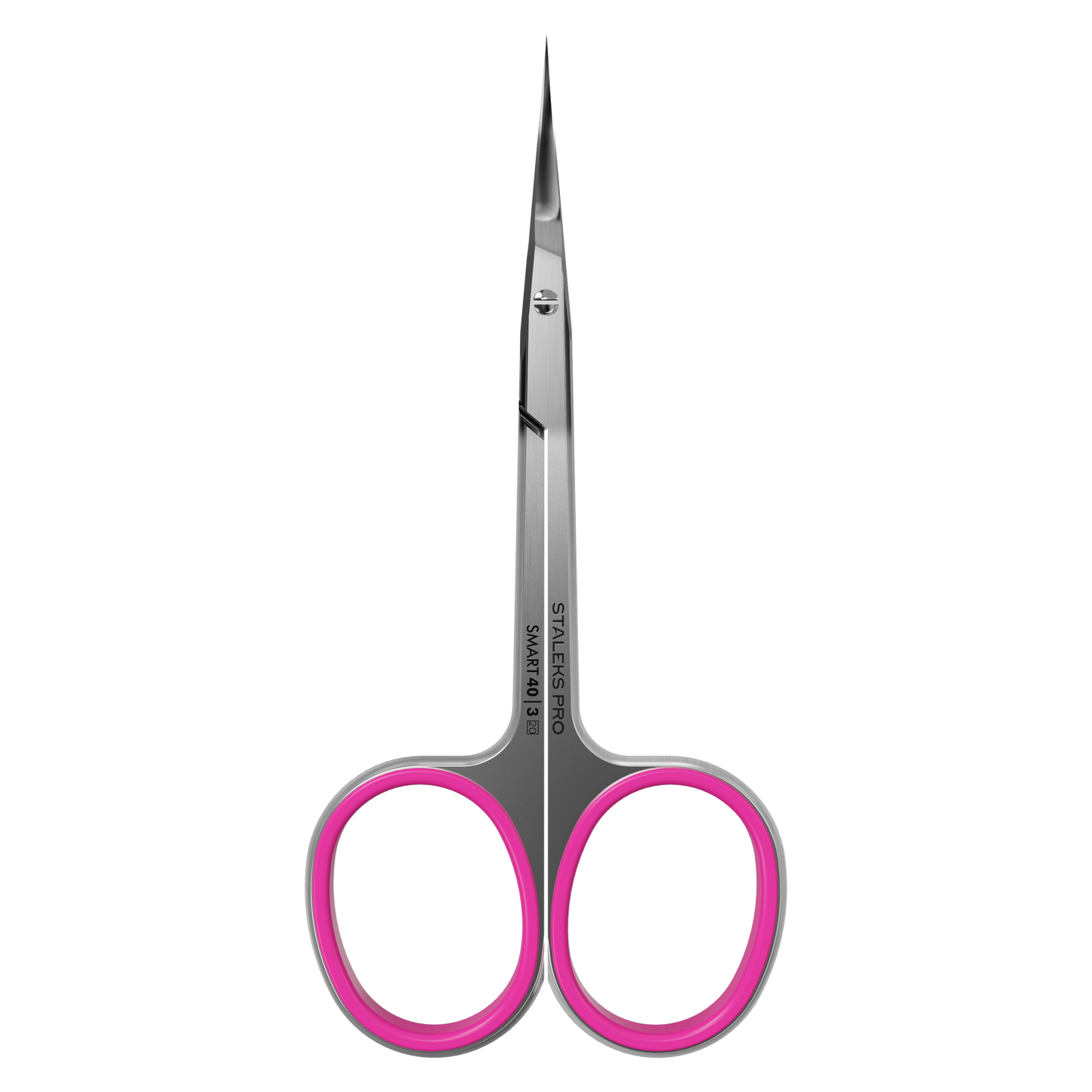 Professional cuticle scissors SMART 40 - TYPE 3 (SS-40/3)