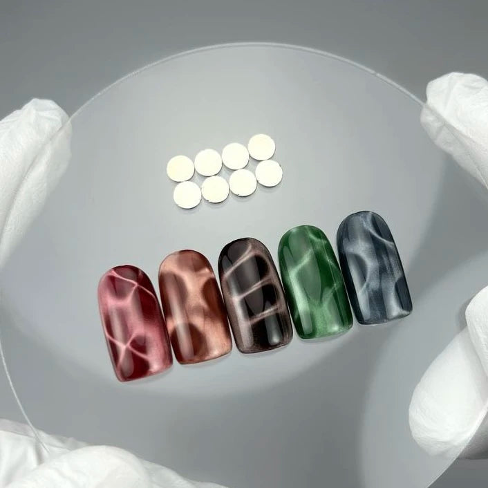 NOTD Magents set - 6pcs