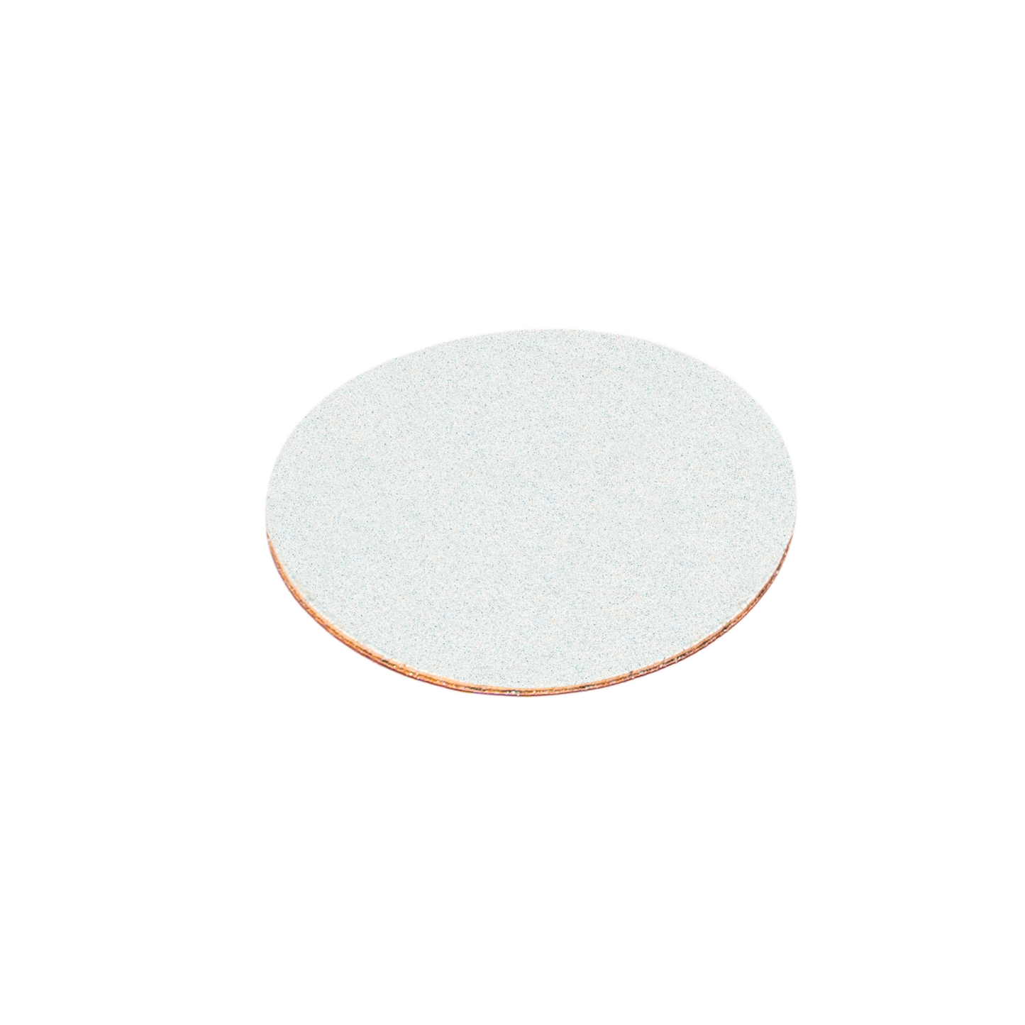 Disposable white files for pedicure disc PODODISC L EXPERT 320 grit - 50 pcs (PDF-25-320w)