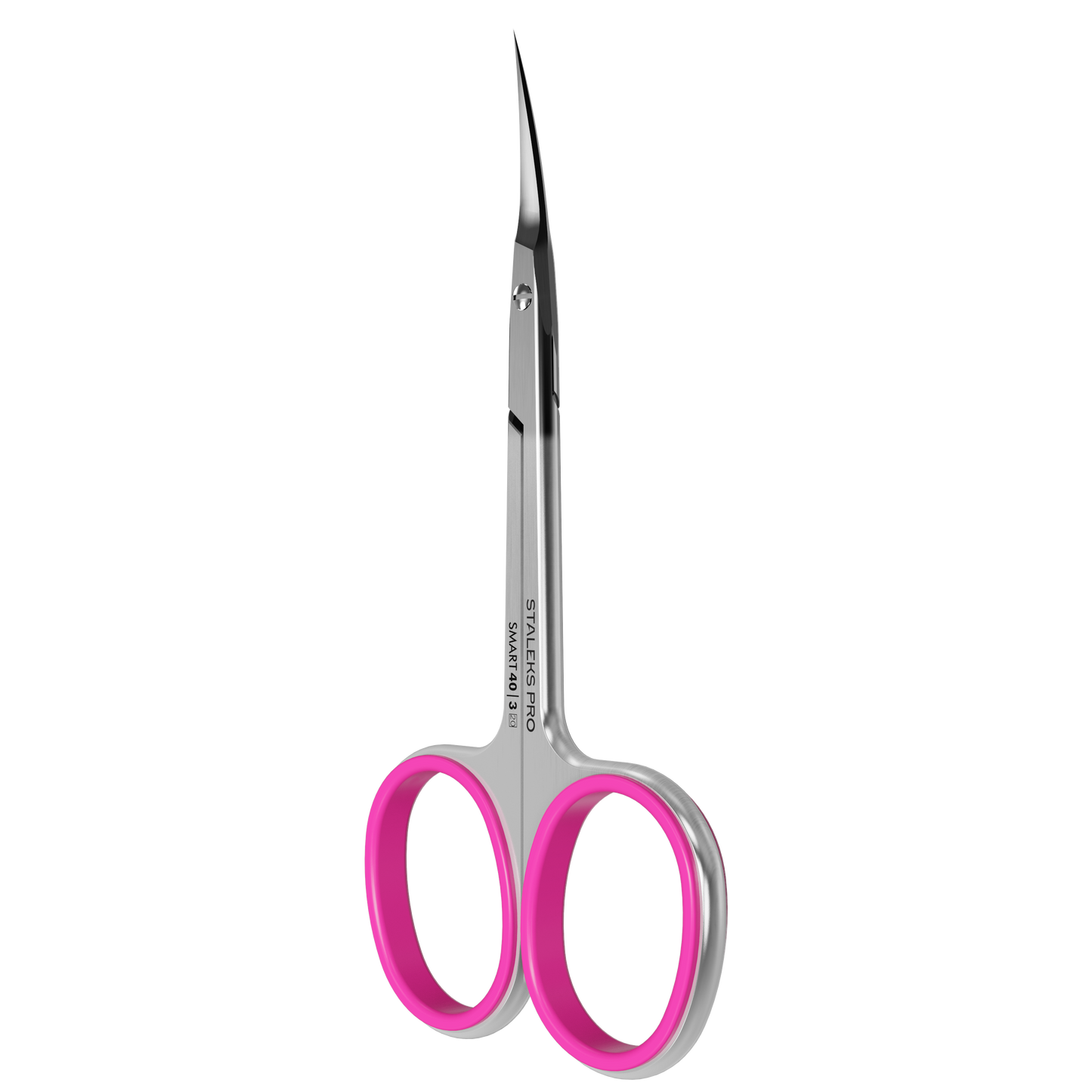 Professional cuticle scissors SMART 40 - TYPE 3 (SS-40/3)