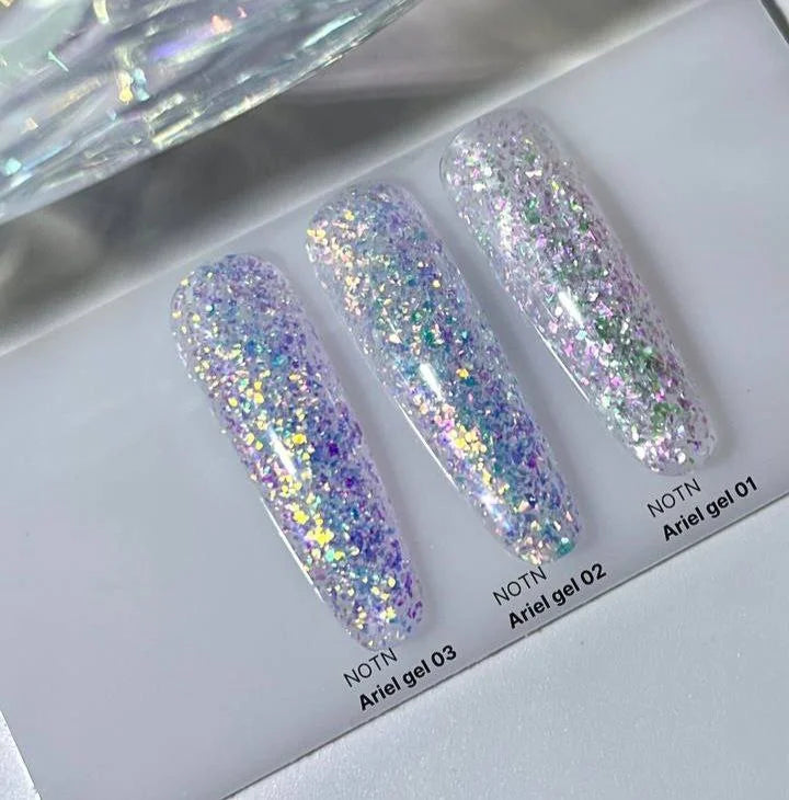 NOTN Ariel builder gel 02 - 15 ml