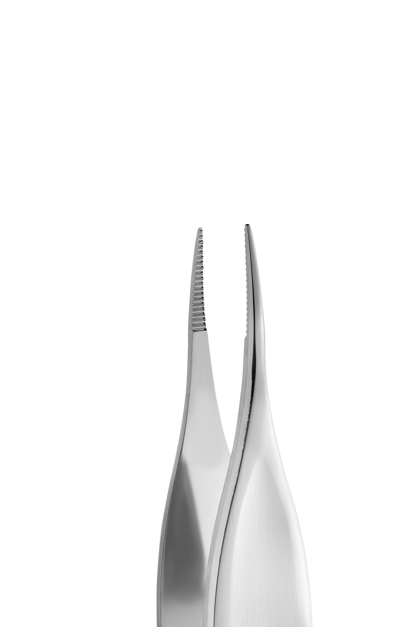 Podology splinter tweezers PODO 10 (TP-10)