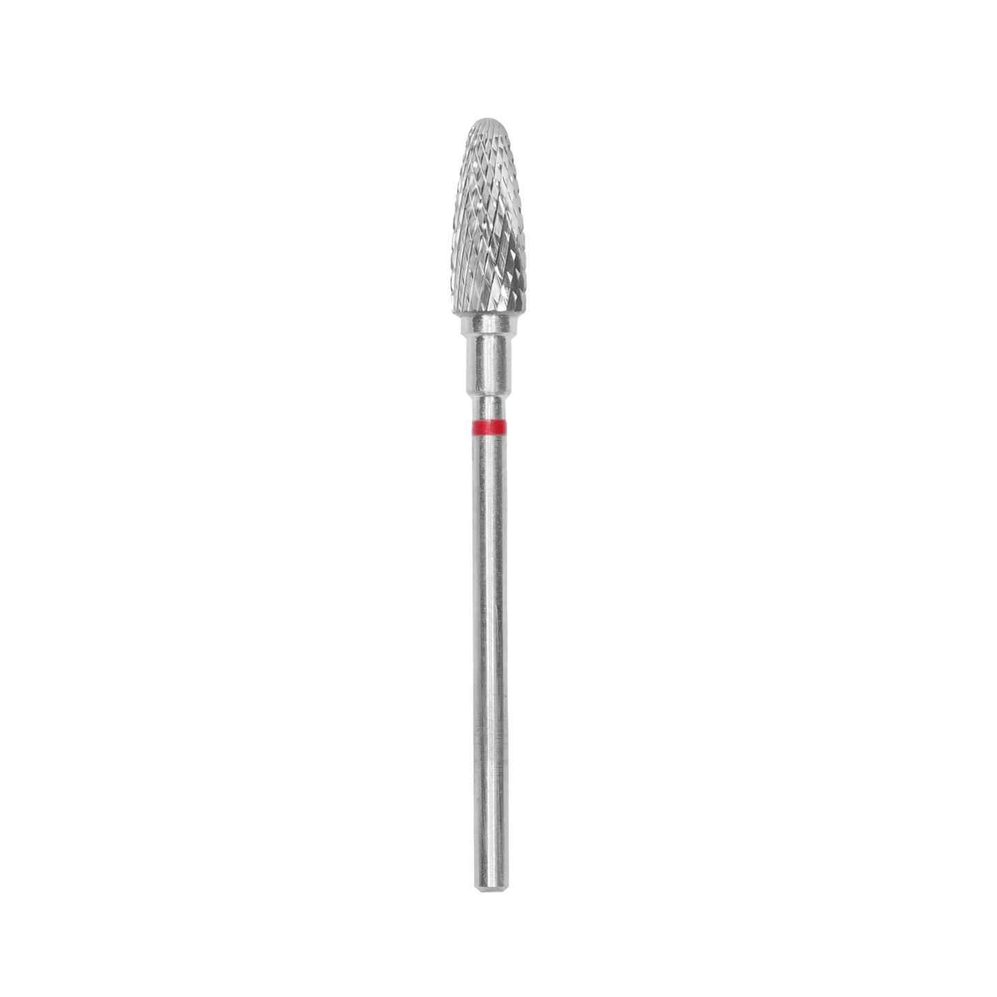 Carbide nail drill bit corn red EXPERT head diameter 5 mm / working part 13 mm (FT90R050/13)