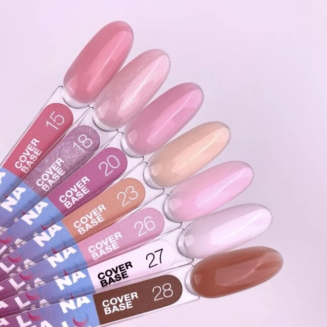 LUNAmoon Cover base 20 - 13ml