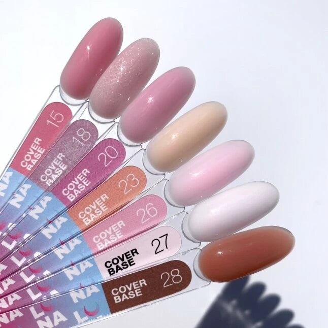 LUNAmoon Cover base 28 - 13ml