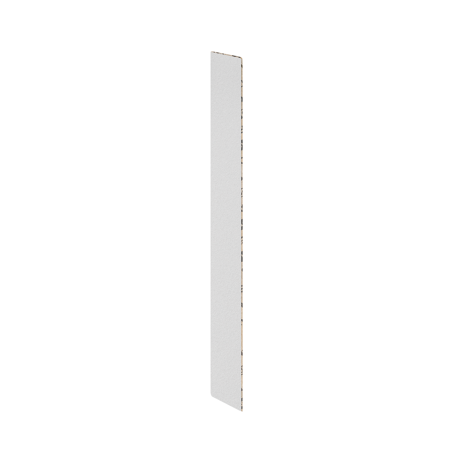 Disposable white files papmAm EXPERT 22 240 grit - 50 pcs (DFCE-22-240w)