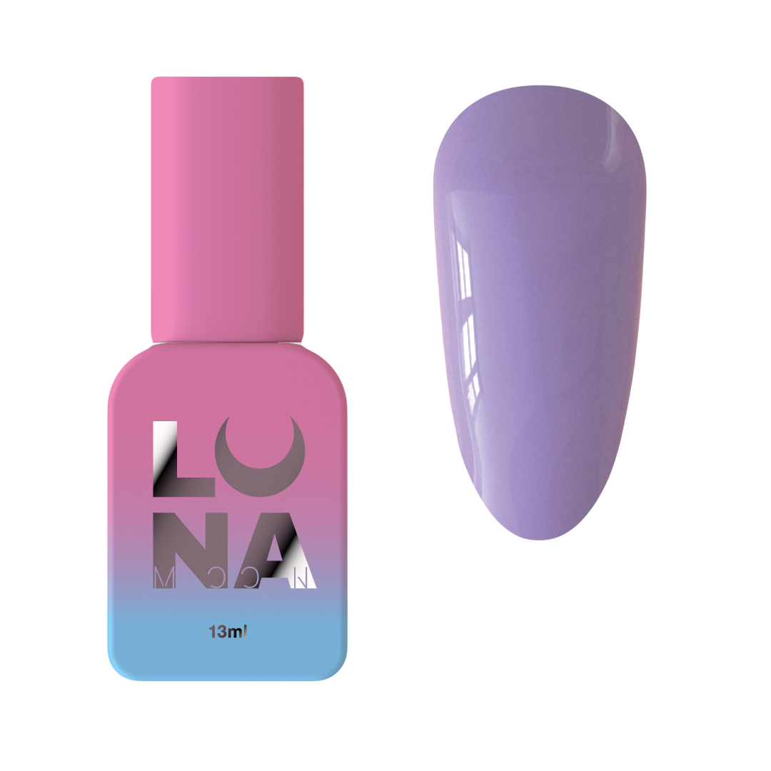LUNAmoon Light Violet Base - 13ml