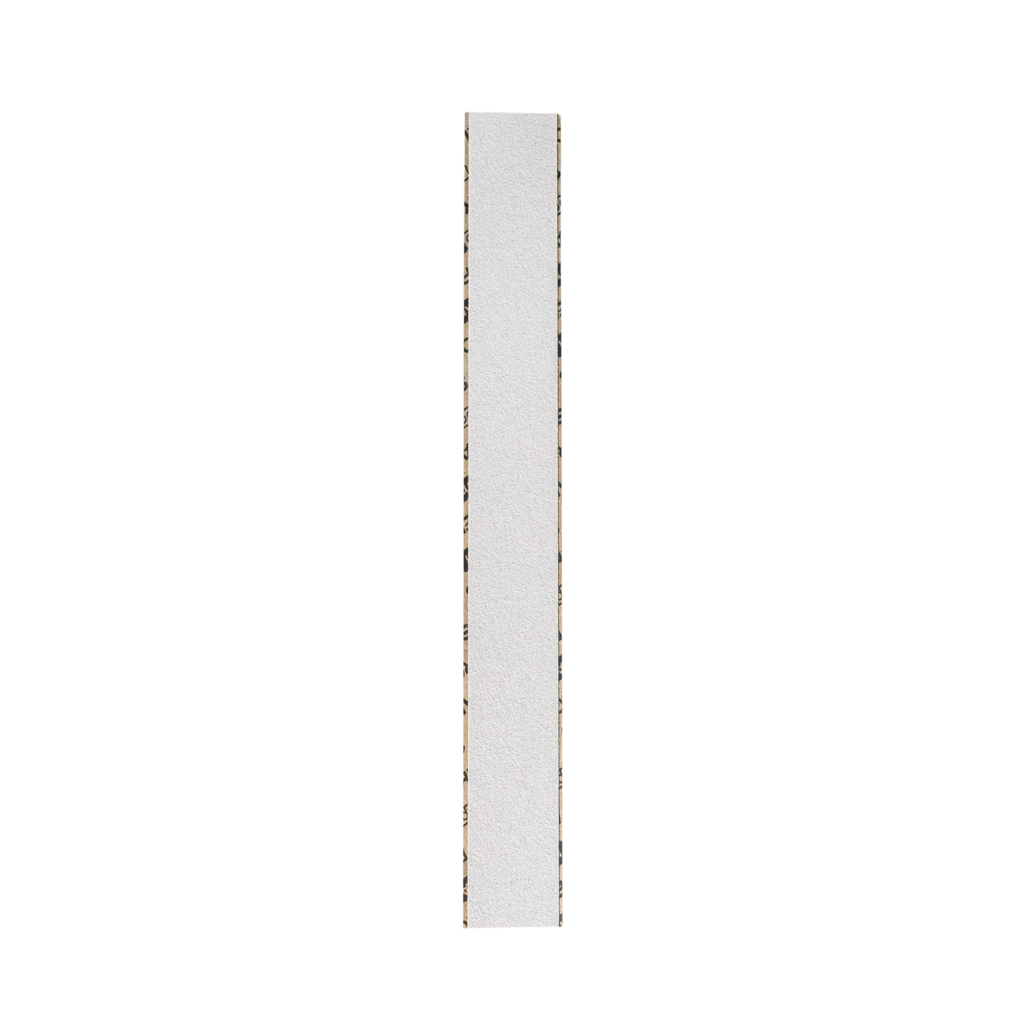 Disposable white files papmAm EXPERT 22 100 grit - 50 pcs (DFCE-22-100w)