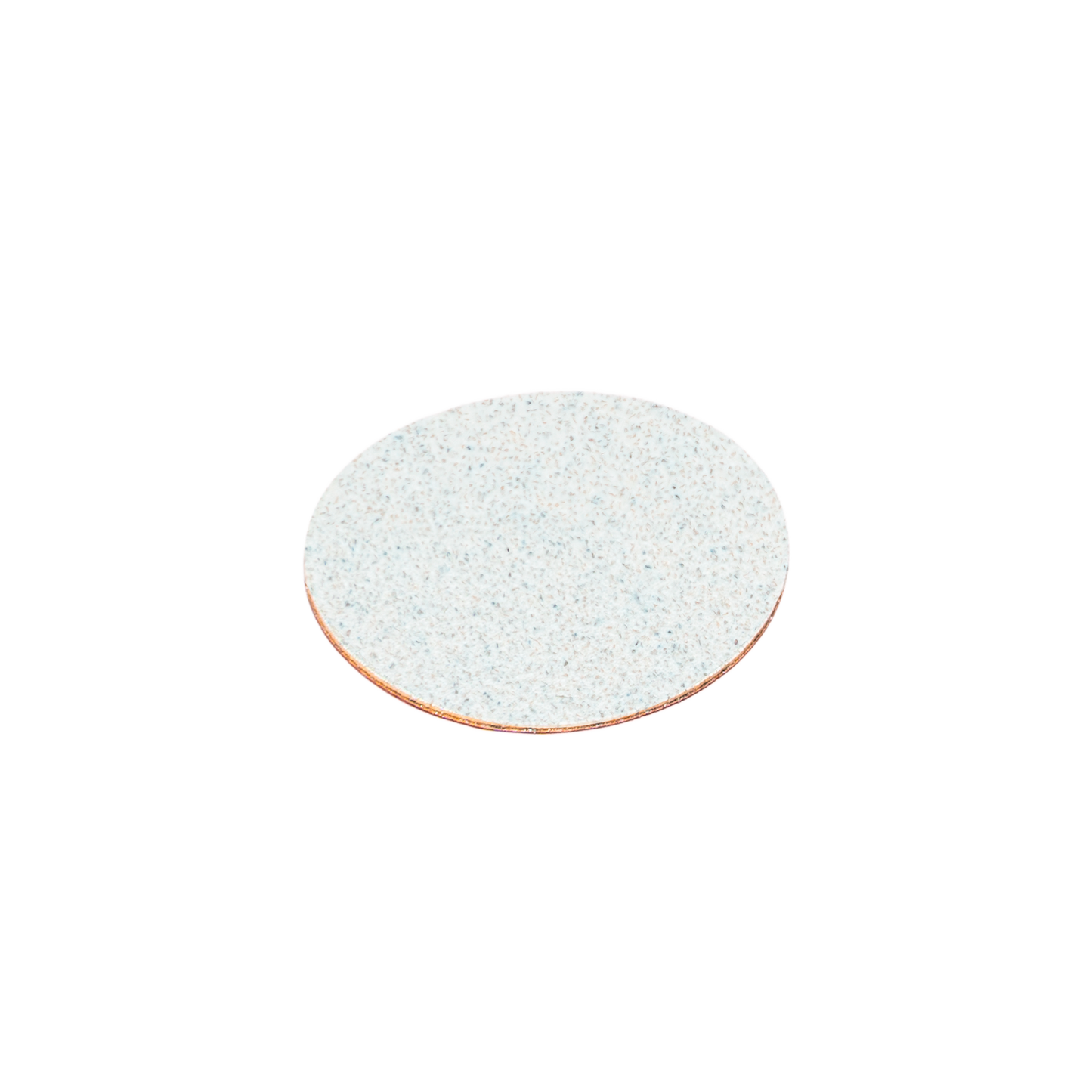 Disposable white files for pedicure disc PODODISC M EXPERT 100 grit - 50 pcs (PDF-20-100w)