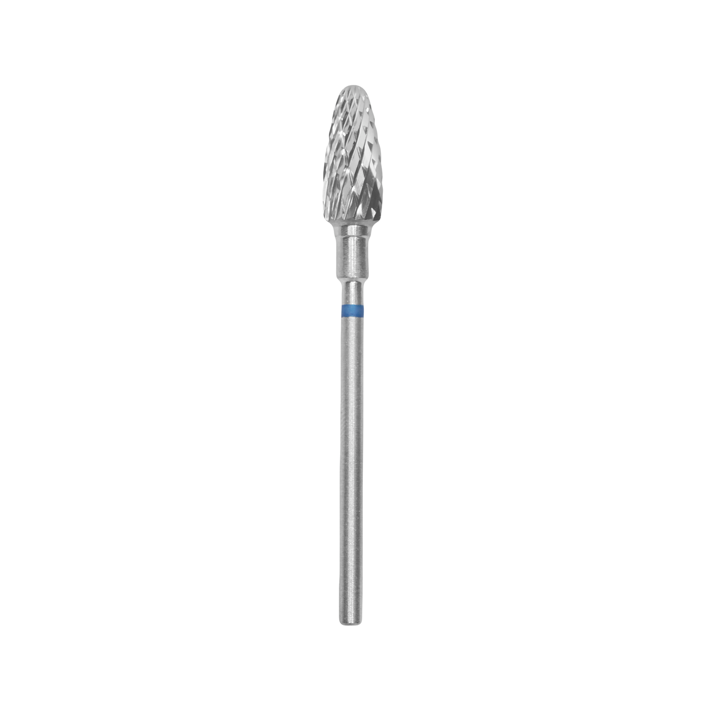 Carbide nail drill bit corn blue EXPERT head diameter 6 mm / working part 14 mm (FT90B060/14)
