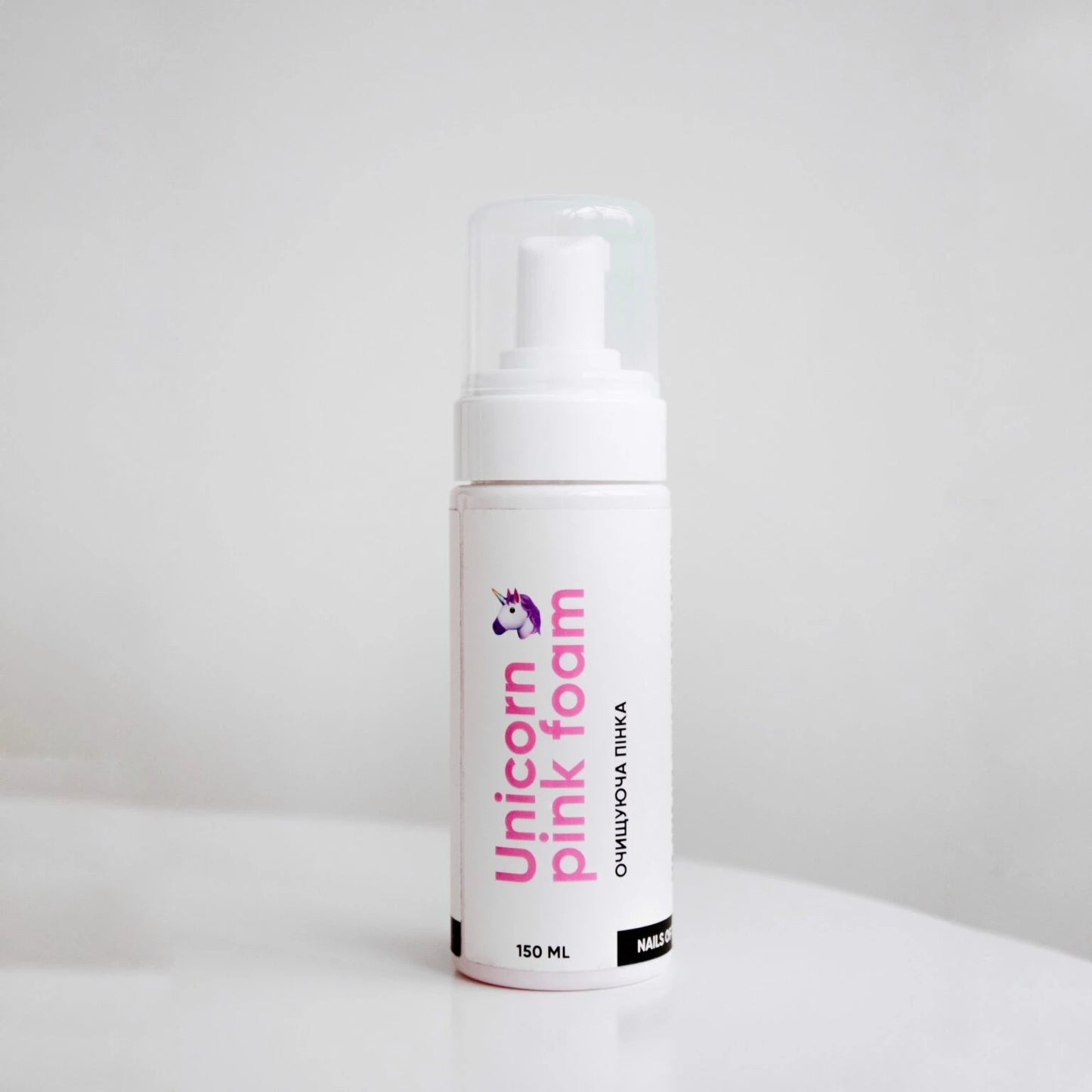 NOTD Unicorn Pink foam - 150ml