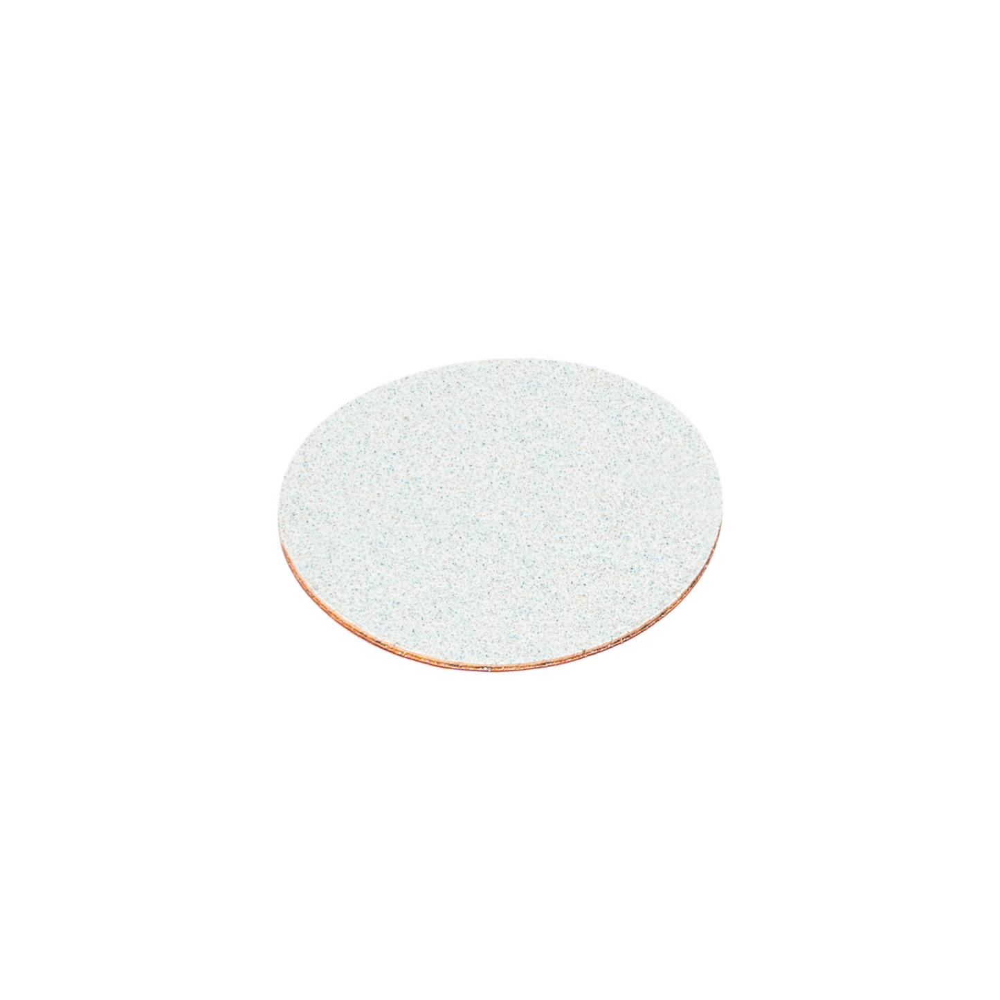 Disposable white files for pedicure disc PODODISC M EXPERT 180 grit - 50 pcs (PDF-20-180w)
