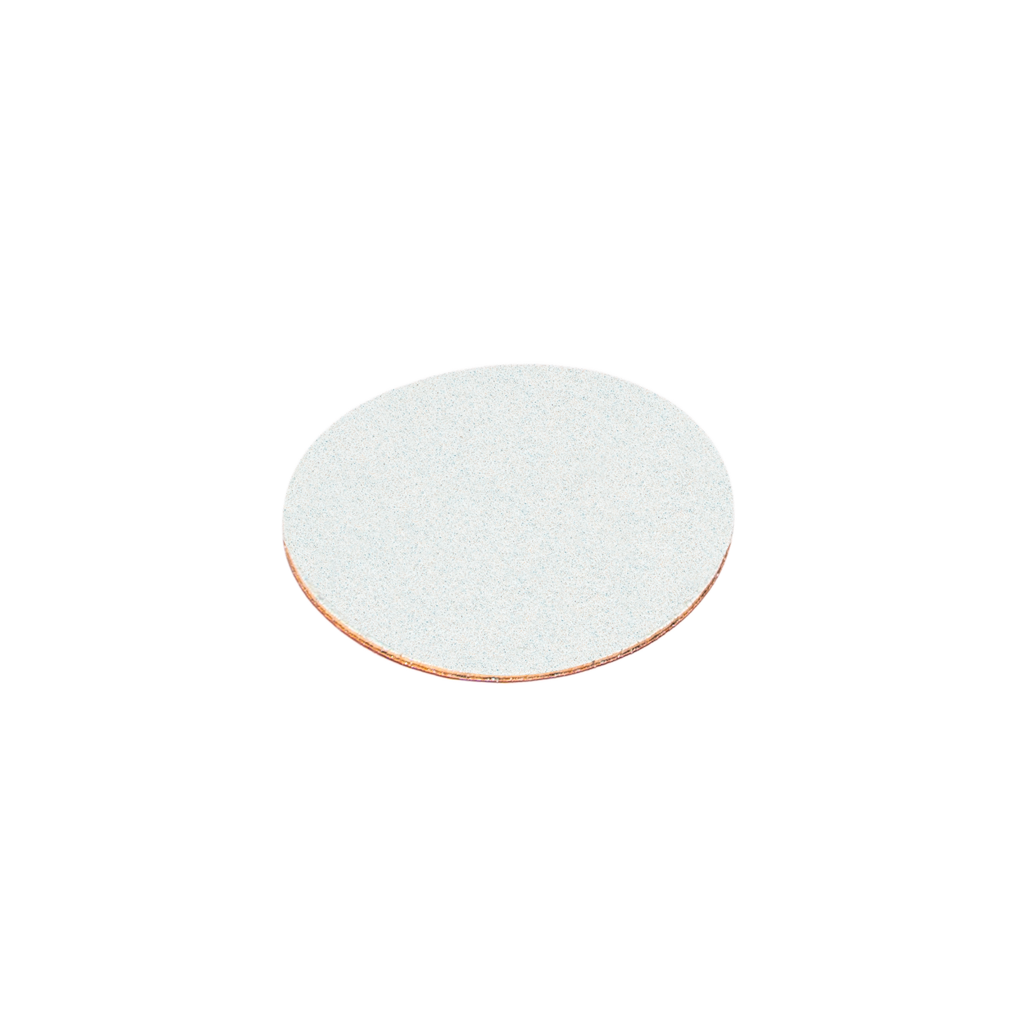 Disposable white files for pedicure disc PODODISC M EXPERT 320 grit - 50 pcs (PDF-20-320w)
