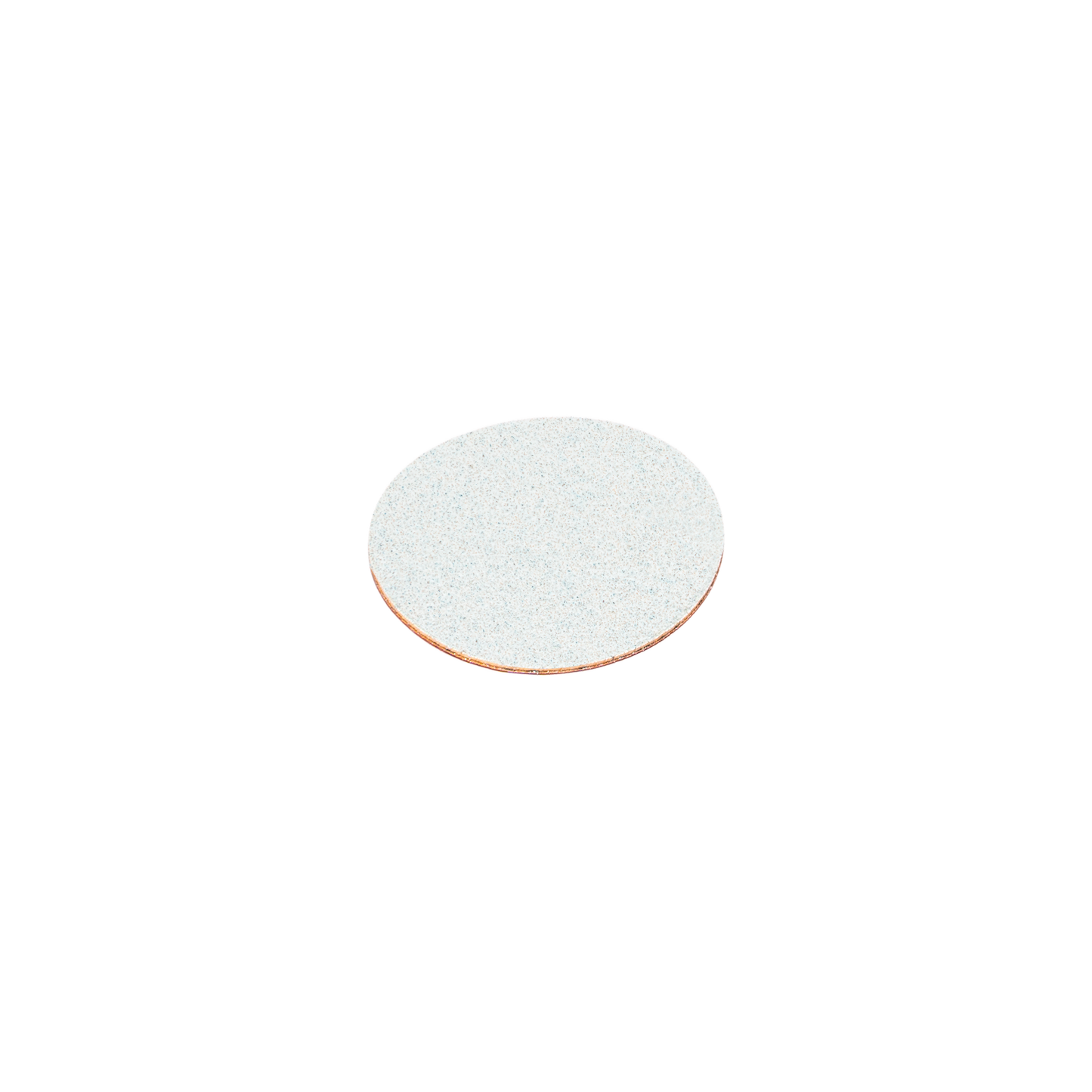 Disposable white files for pedicure disc PODODISC S EXPERT 180 grit - 50 pcs (PDF-15-180w)