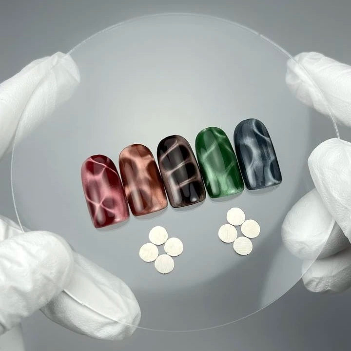 NOTD Magents set - 6pcs