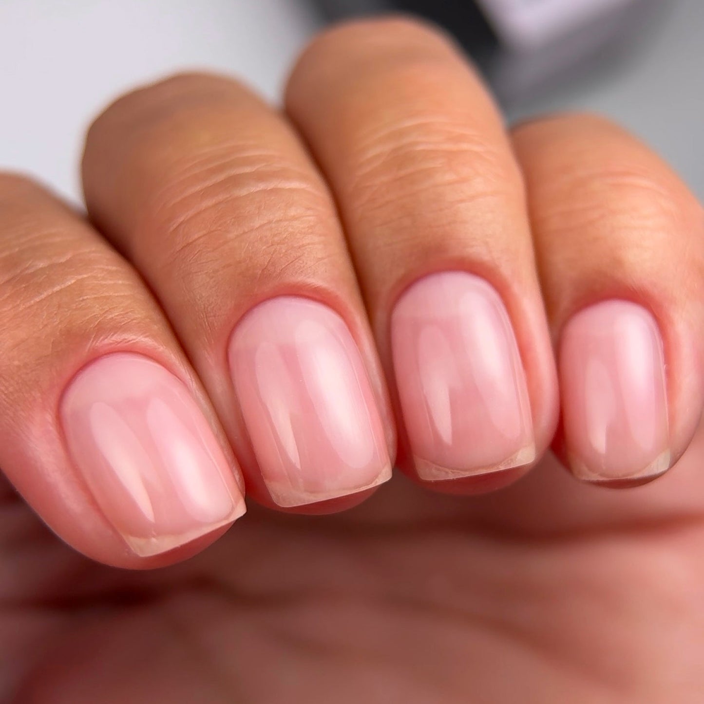 BIBLIOTEKA builder gel CLEAR 01 - 30 ml