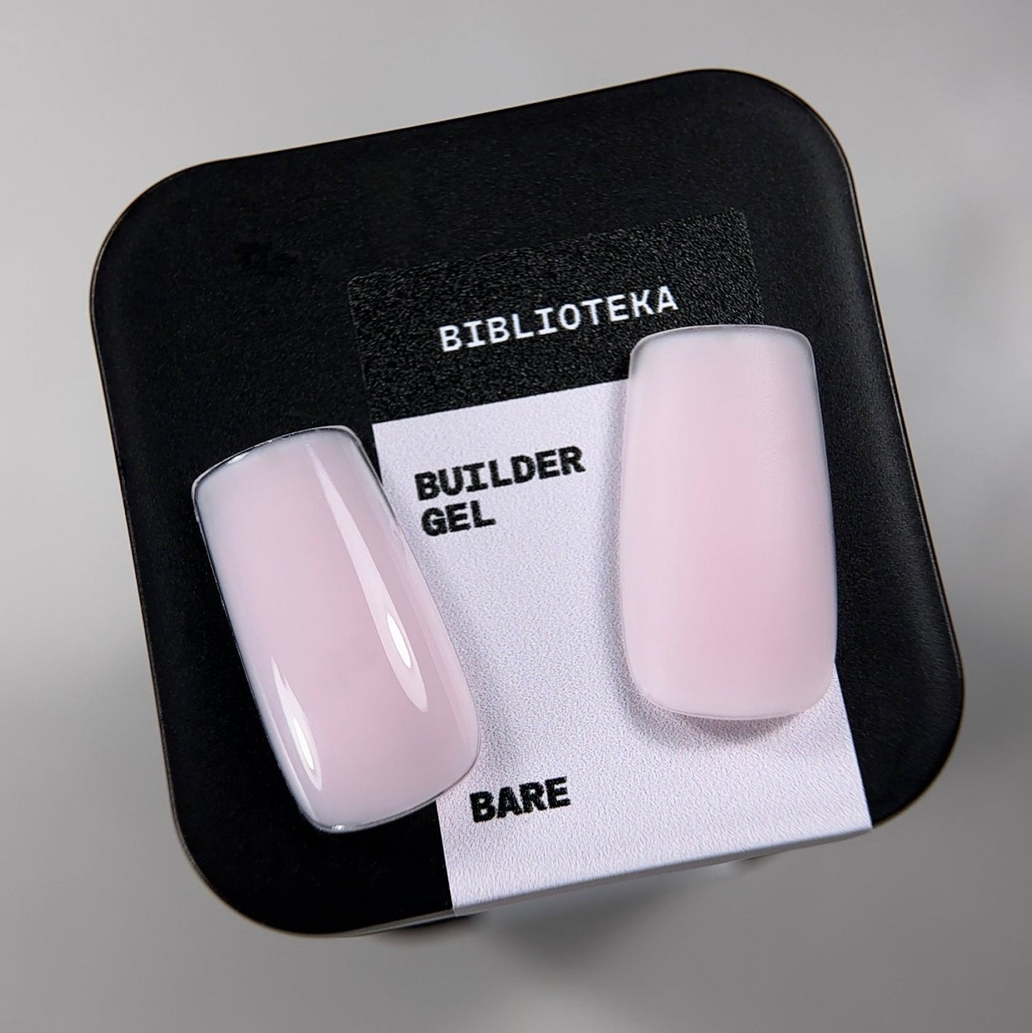 BIBLIOTEKA builder gel BARE 03 - 30 ml