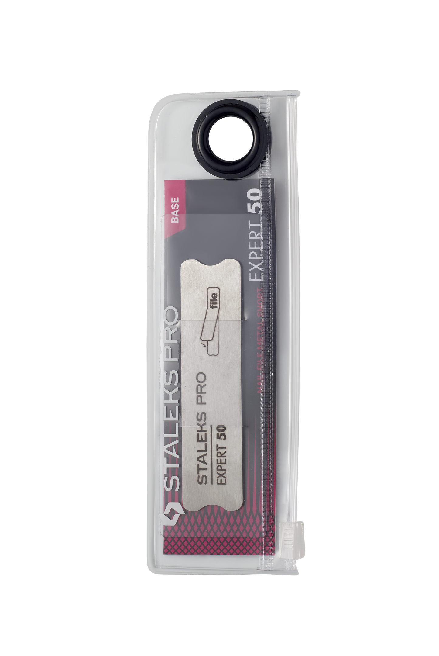 Short metal nail file (base) EXPERT 50 (MBE-50)