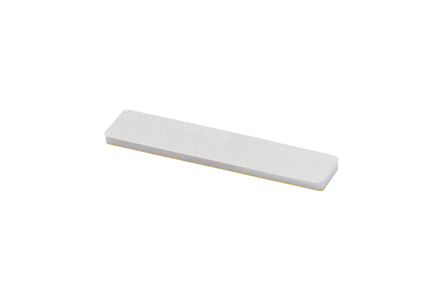 Disposable white files for short nail file EXPERT 51 240 grit - 10 pcs (DFE-51-240w)