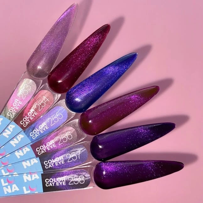 LUNAmoon Cat Eye gel polish 253 - 13ml