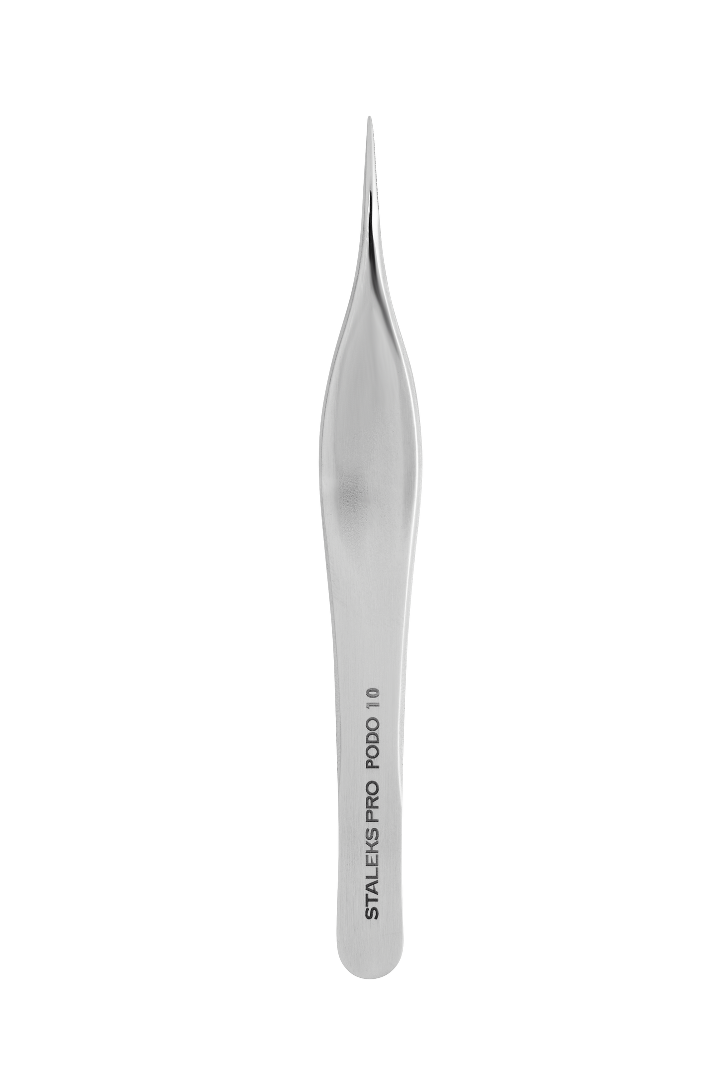 Podology splinter tweezers PODO 10 (TP-10)