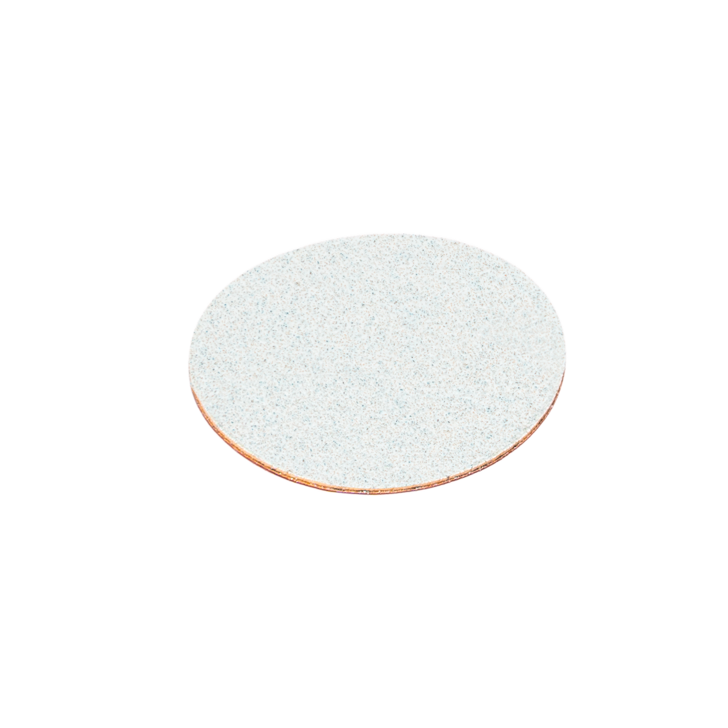 Disposable white files for pedicure disc PODODISC L EXPERT 180 grit - 50 pcs (PDF-25-180w)