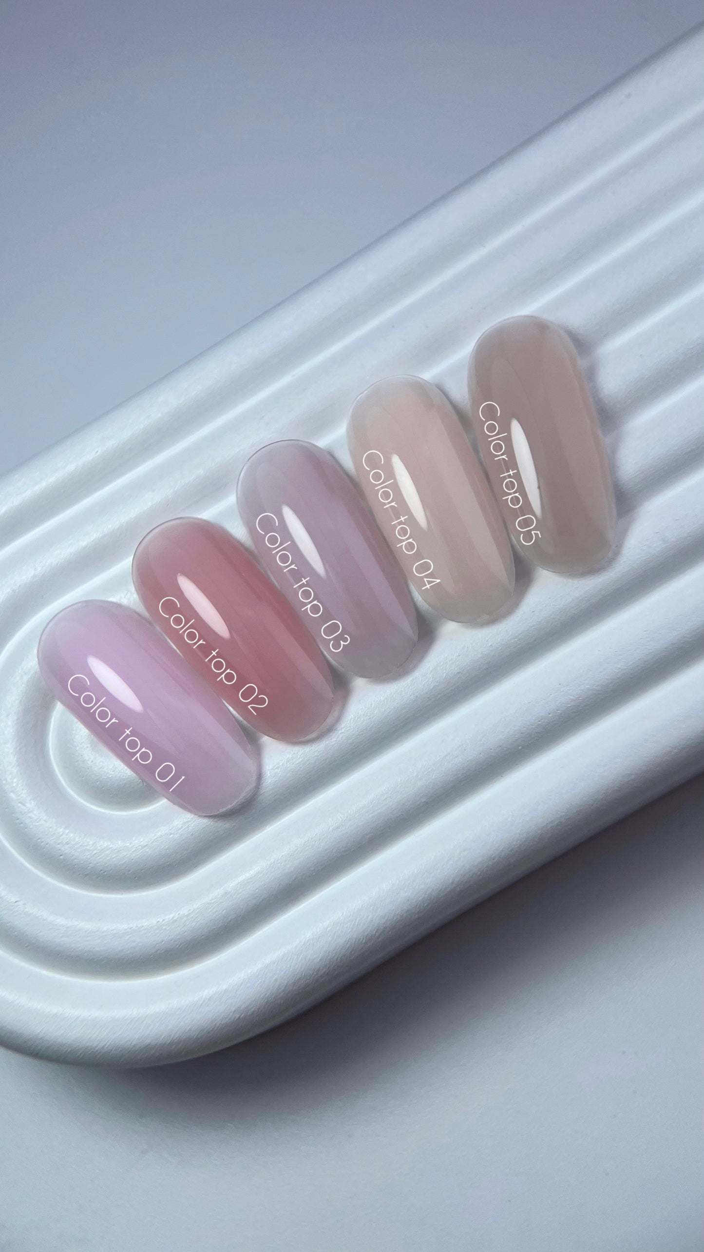 NOTD Color top 04 - 10 ml
