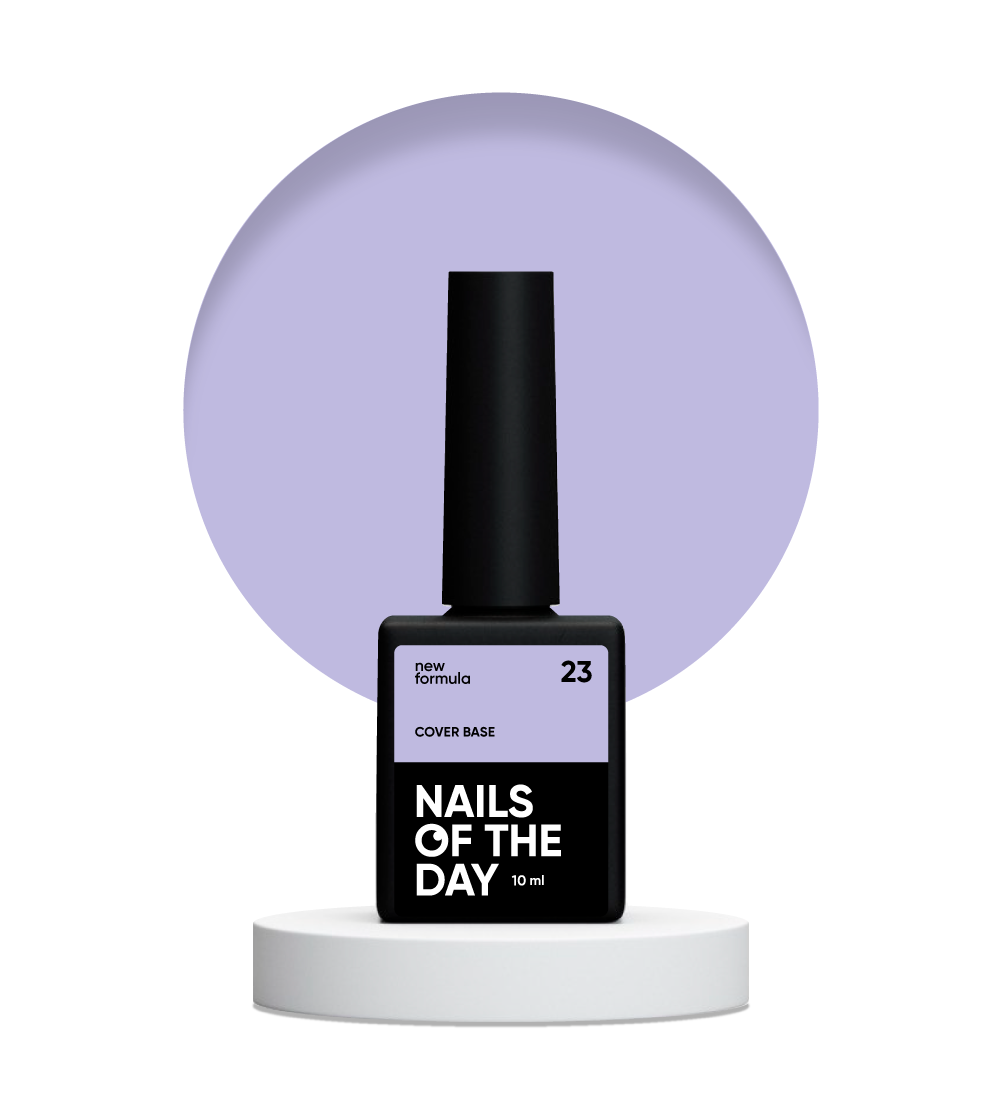 NOTD Cover base 23 - 10 ml