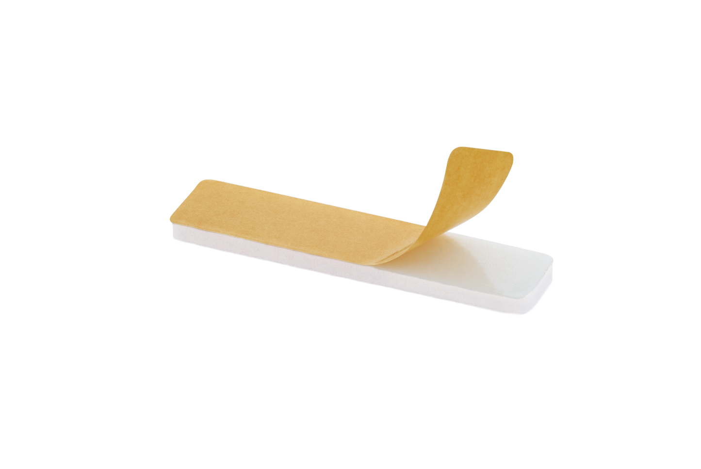 Disposable white files for short nail file EXPERT 51 240 grit - 10 pcs (DFE-51-240w)