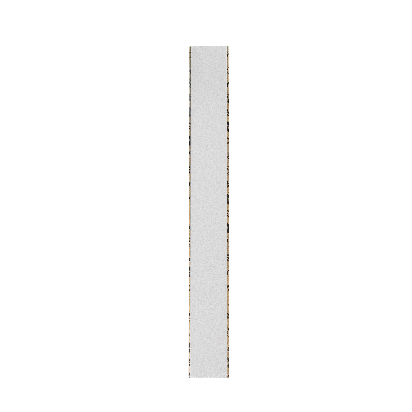Disposable white files papmAm EXPERT 22, 180 grit - 50 pcs (DFCE-22-180w)