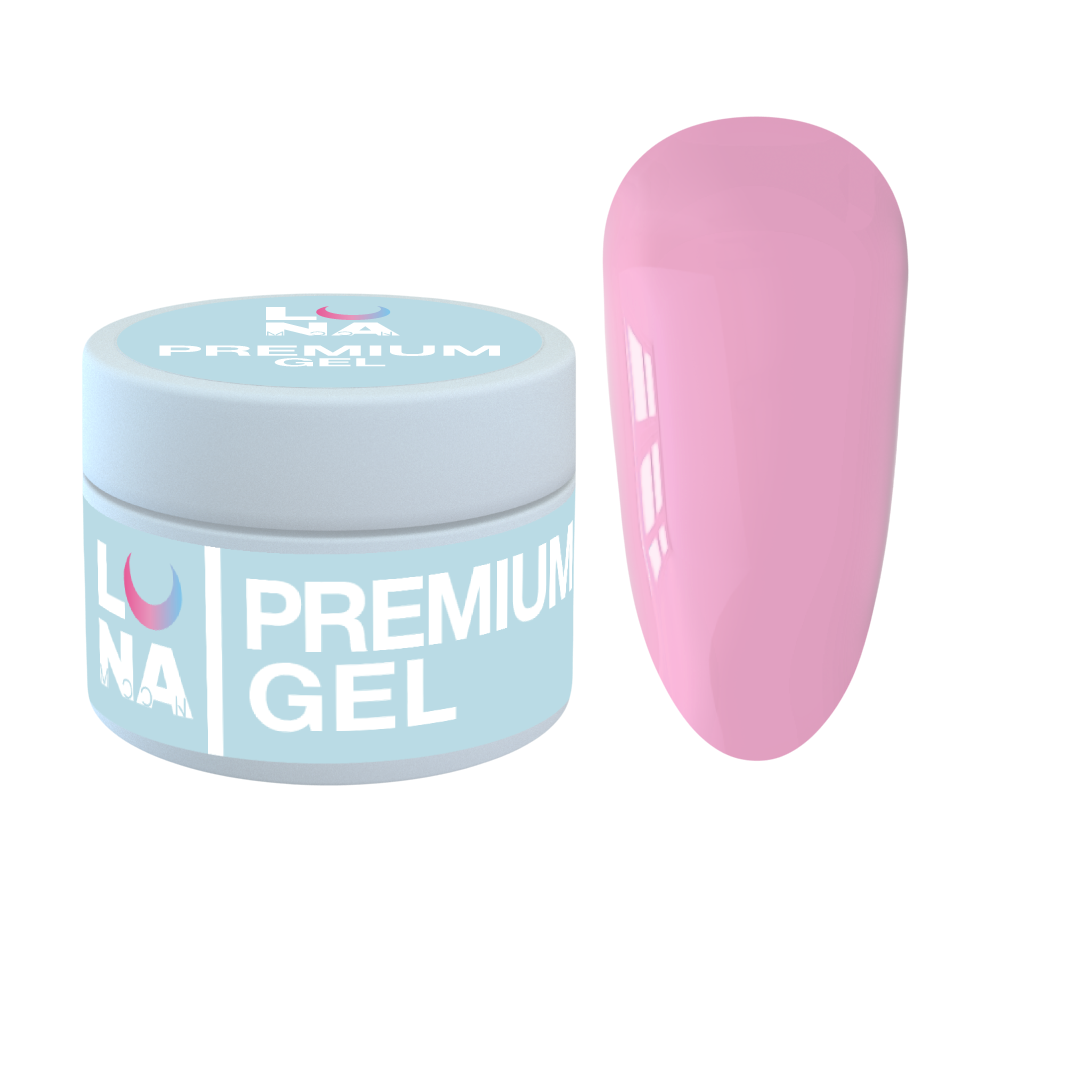 LUNAmoon Premium Gel 21 - 30 ml