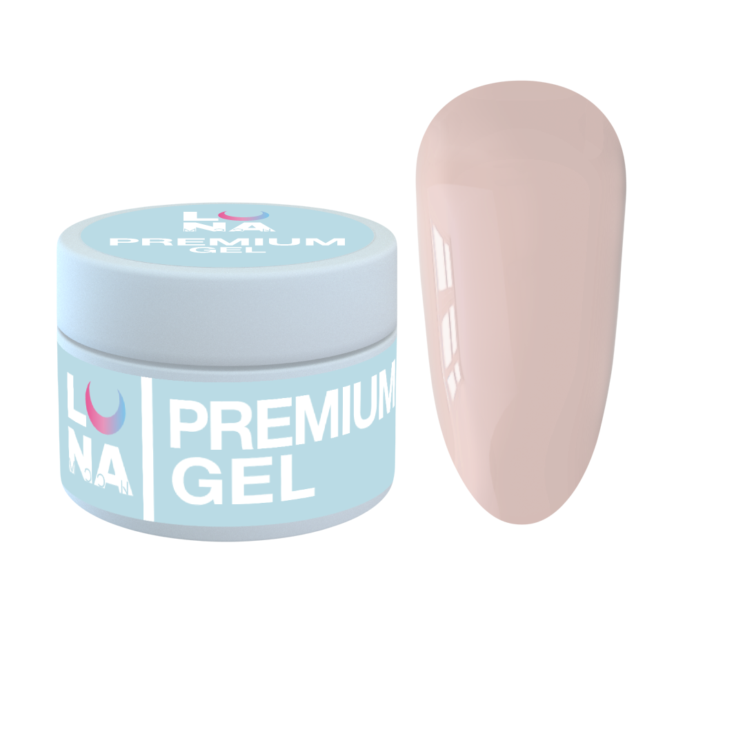 LUNAmoon Premium Gel 23 - 30 ml