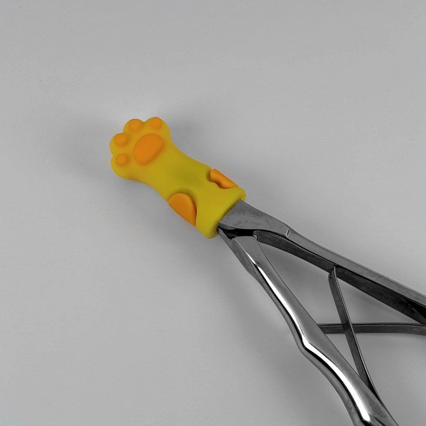 Paw silicon cap for nippers