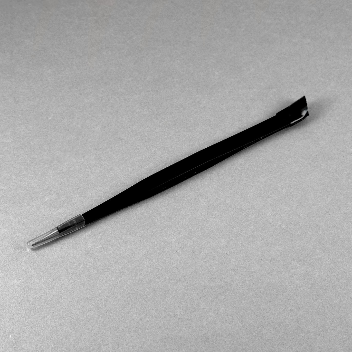 Stickers tweezer black