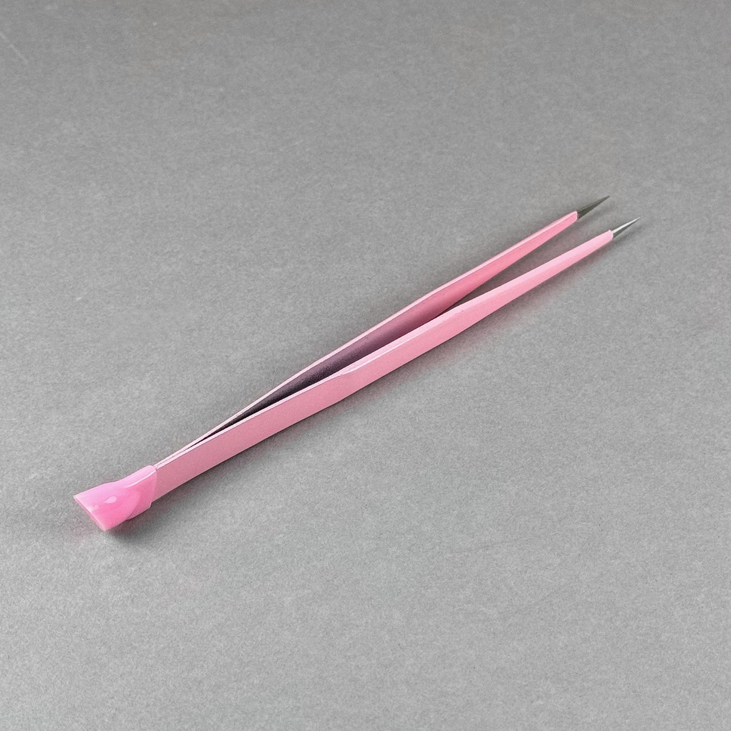Stickers tweezer pink