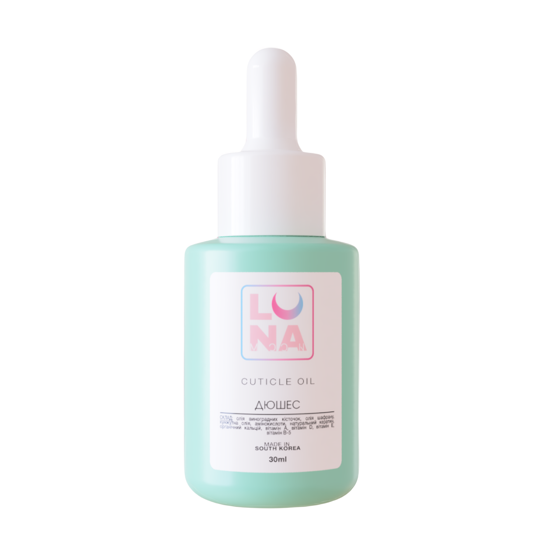LUNAmoon Cuticle oil 'DUCHESS' - 30 ml
