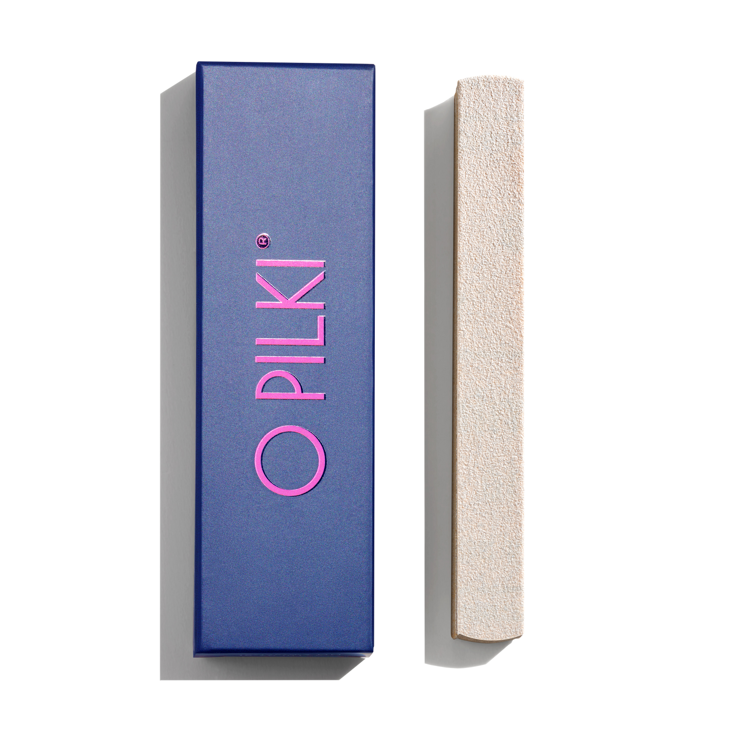OPILKI Disposable nail file - 50 pcs