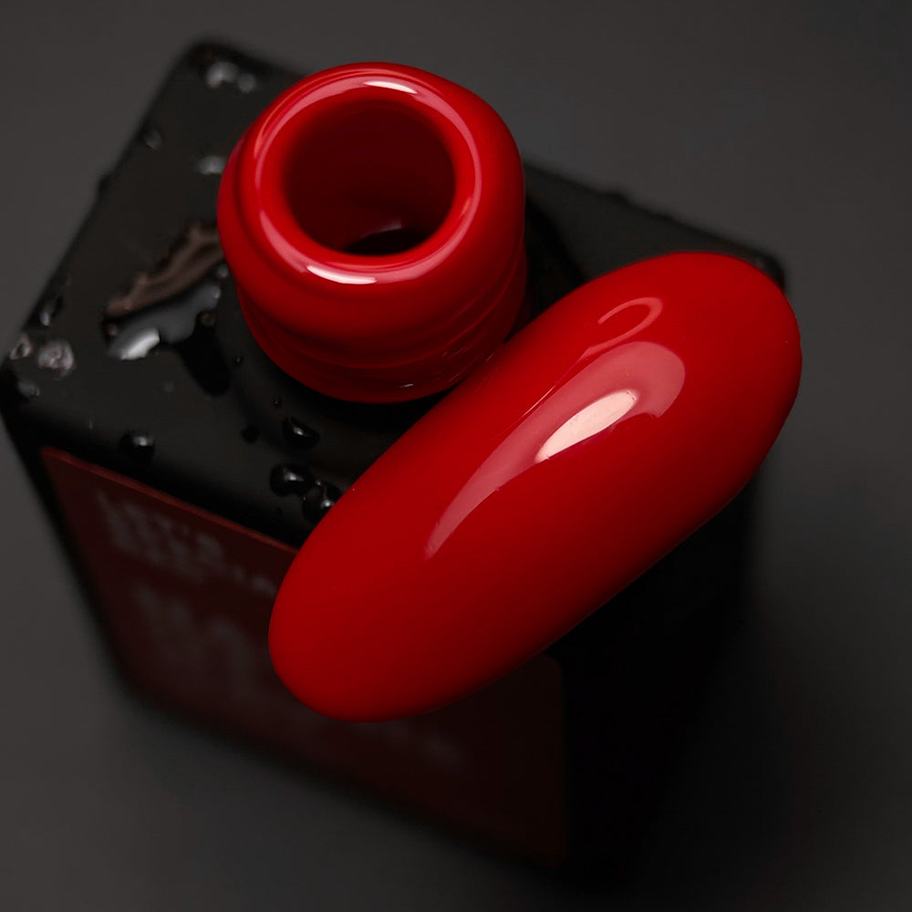 NOTD Let’s special "Red" gel polish - 10 ml